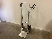 Manutan steekwagen voor trappen - afbeelding 4 van  5