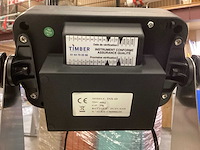 Manutan tsx60 weegschaal - afbeelding 3 van  5