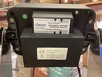 Manutan tsx60 weegschaal - afbeelding 5 van  5