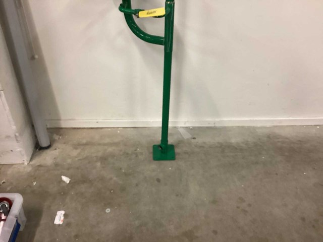 Manutan veiligheidsdouche - afbeelding 4 van  4