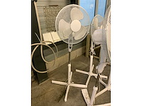 Manutan ventilator (4x) - afbeelding 3 van  5