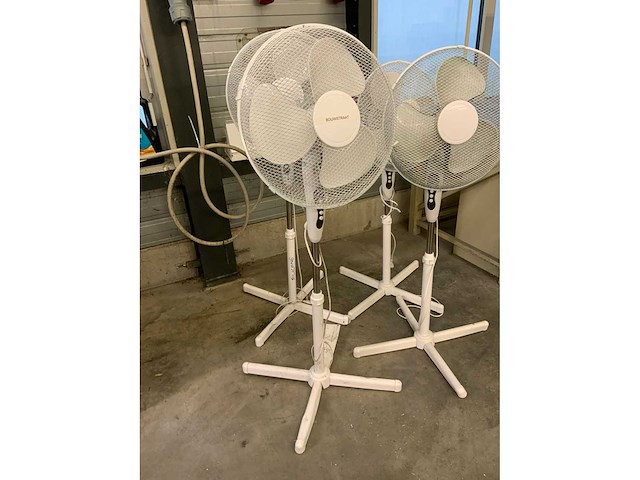 Manutan ventilator (4x) - afbeelding 4 van  5