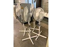Manutan ventilator (4x) - afbeelding 5 van  5