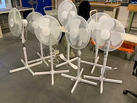 Manutan ventilator (9x) - afbeelding 2 van  9