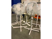 Manutan ventilator (9x) - afbeelding 4 van  9