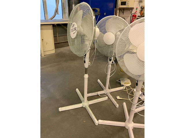 Manutan ventilator (9x) - afbeelding 5 van  9