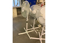 Manutan ventilator (9x) - afbeelding 5 van  9