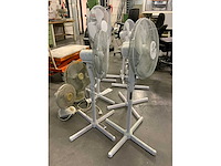 Manutan ventilator (9x) - afbeelding 6 van  9