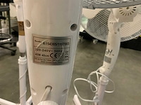 Manutan ventilator (9x) - afbeelding 9 van  9