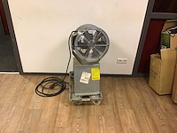 Manutan ventilator - afbeelding 1 van  5