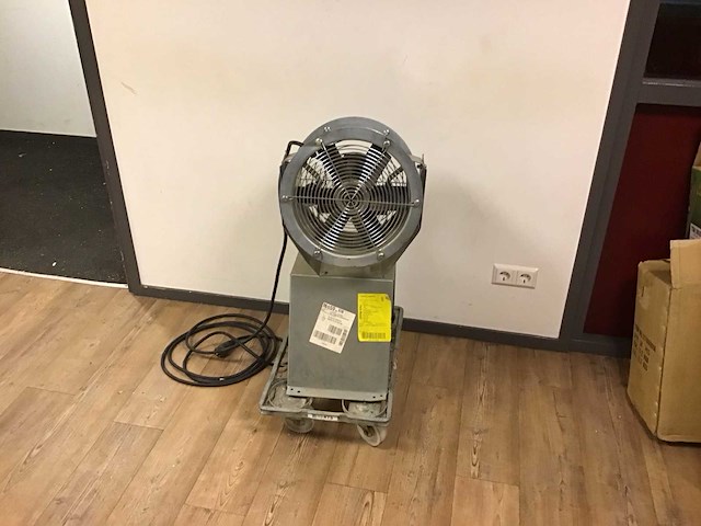 Manutan ventilator - afbeelding 2 van  5