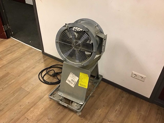 Manutan ventilator - afbeelding 3 van  5