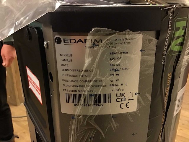 Manutan waterkoeler - afbeelding 5 van  5