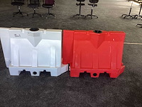 Manutan wegafzetting (2x) - afbeelding 1 van  6