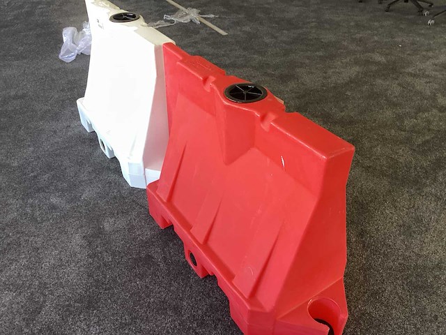 Manutan wegafzetting (2x) - afbeelding 3 van  6