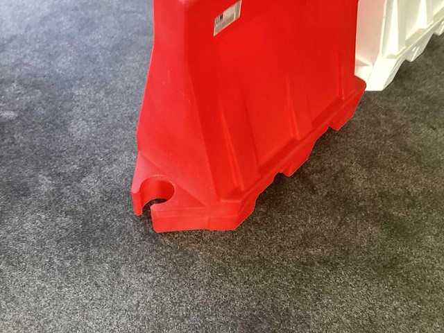 Manutan wegafzetting (2x) - afbeelding 6 van  6