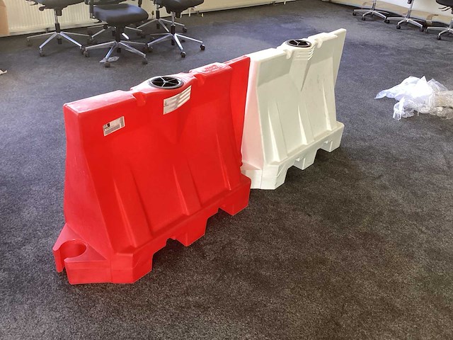 Manutan wegafzetting (2x) - afbeelding 4 van  6