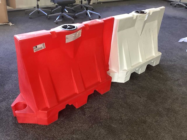 Manutan wegafzetting (2x) - afbeelding 5 van  6