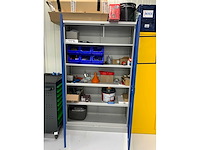Manutan werkplaats kast - afbeelding 6 van  7