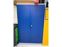 Manutan werkplaats kast - afbeelding 7 van  7