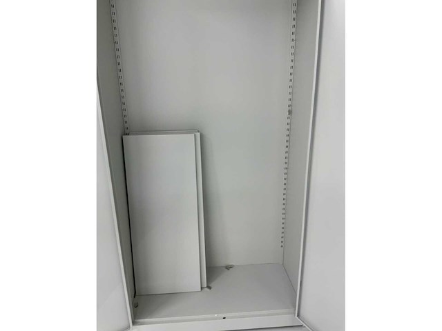 Manutan werkplaatskast - afbeelding 5 van  6