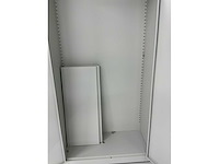 Manutan werkplaatskast - afbeelding 5 van  6