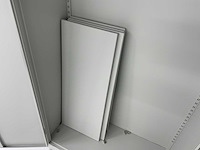 Manutan werkplaatskast - afbeelding 6 van  6