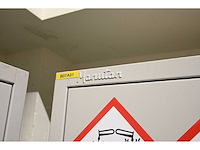 Manutan werkplaatskast - afbeelding 4 van  4