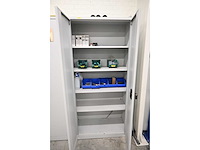 Manutan werkplaatskast - afbeelding 4 van  4