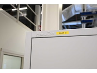 Manutan werkplaatskast - afbeelding 3 van  4