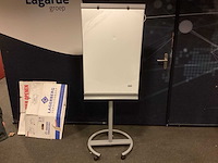 Manutan whiteboards en flipovers - afbeelding 1 van  3
