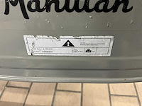 Manutan/stanley steek -en plateauwagen (7x) - afbeelding 5 van  5