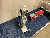 Manutec verstelbare steunpoot - afbeelding 1 van  3