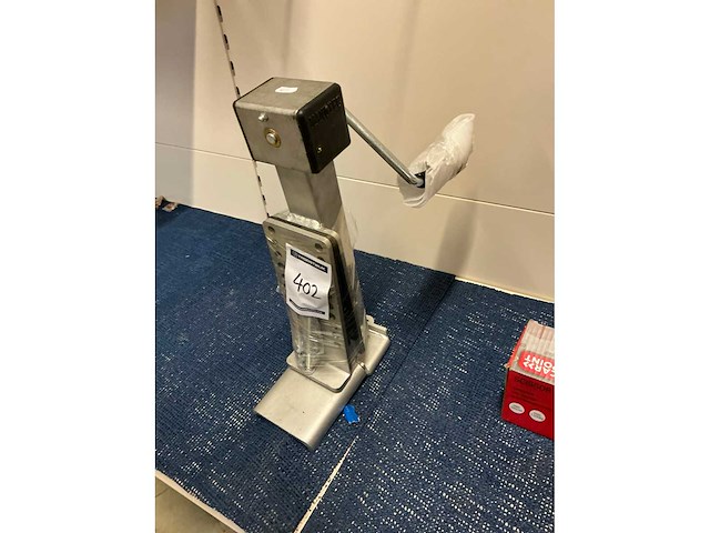 Manutec verstelbare steunpoot - afbeelding 2 van  3