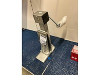 Manutec verstelbare steunpoot - afbeelding 2 van  3