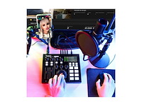 Maono maonocaster au-am100 podcaster-mixer - afbeelding 3 van  4