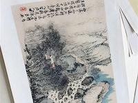 Map chinese tekeningen compleet - afbeelding 3 van  3
