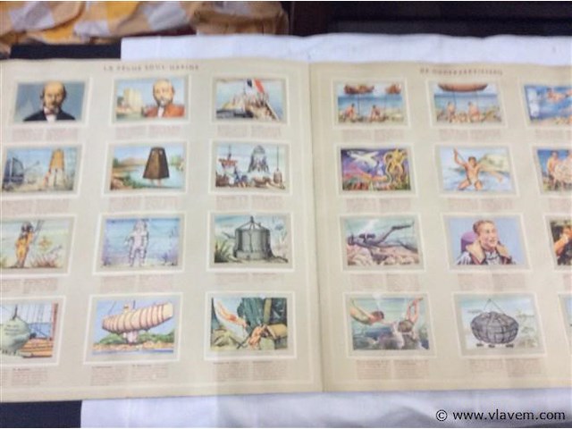 Map chocolat jacques - afbeelding 2 van  4