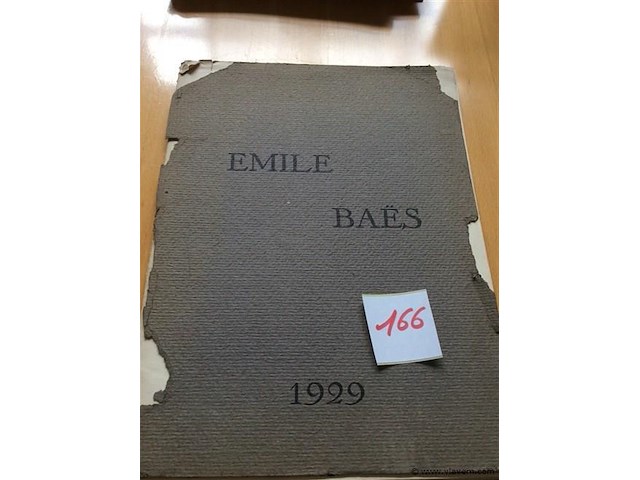 Map emiel baës compleet - afbeelding 1 van  5