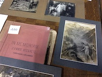 Map + foto's biografie van den veegaete - afbeelding 3 van  9