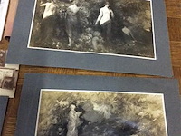 Map + foto's biografie van den veegaete - afbeelding 5 van  9