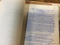 Map + foto's biografie van den veegaete - afbeelding 7 van  9