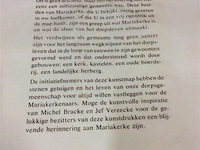 Map herinnering aan mariakerke met litho's getekend - afbeelding 2 van  7