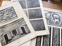 Map la sculptuur décoraief compleet - afbeelding 10 van  11