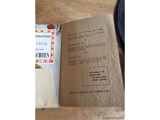 Map solo - afbeelding 4 van  4