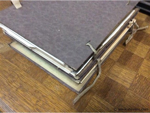 Map veiling magazines 2stuks - afbeelding 2 van  2