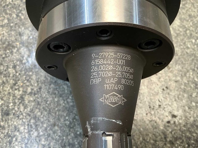 Mapal 6158442-u01 ruimer - afbeelding 4 van  4