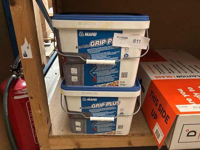 Mapei eco prim grip plus primer (2x) - afbeelding 1 van  2