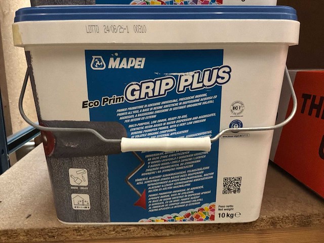 Mapei eco prim grip plus primer (2x) - afbeelding 2 van  2
