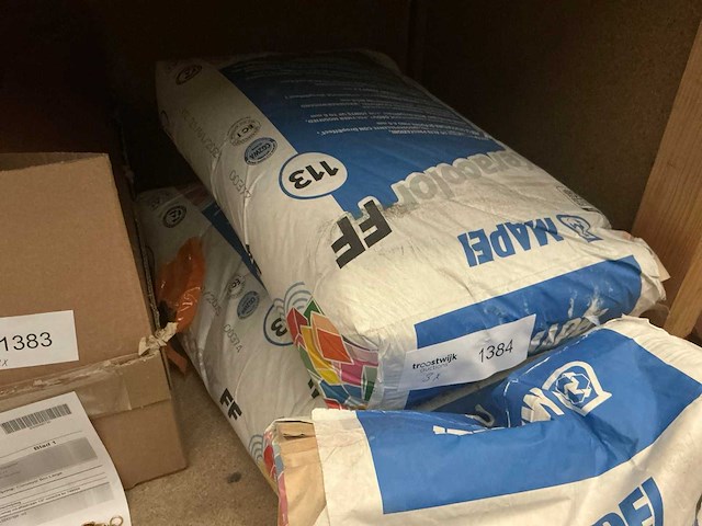 Mapei keracolor 25kg (3x) - afbeelding 2 van  3